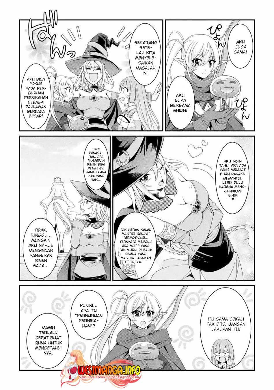 Shikkoku Tsukai no Saikyo Yusha Nakama Zen’in ni Uragira Retanode Saikyo no Mamono Chap 26 - Next Chap 27