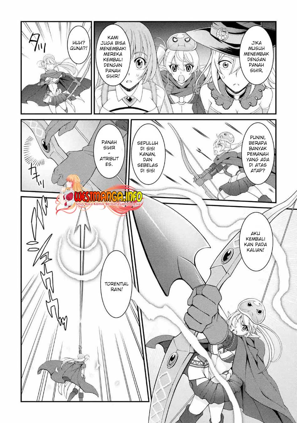 Shikkoku Tsukai no Saikyo Yusha Nakama Zen’in ni Uragira Retanode Saikyo no Mamono Chap 26 - Next Chap 27