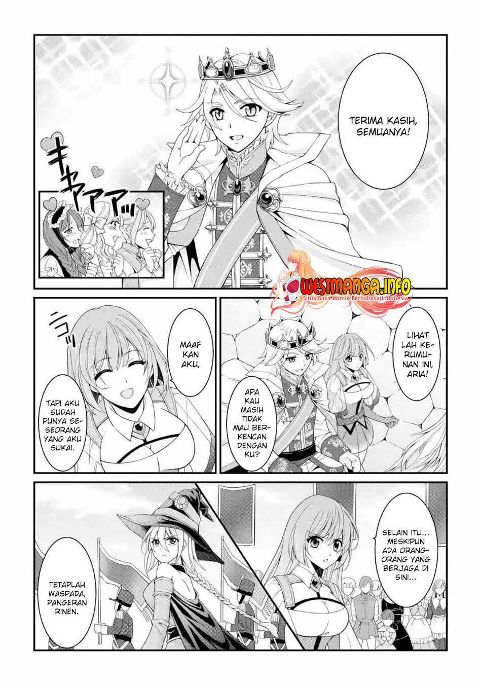 Shikkoku Tsukai no Saikyo Yusha Nakama Zen’in ni Uragira Retanode Saikyo no Mamono Chap 26 - Next Chap 27