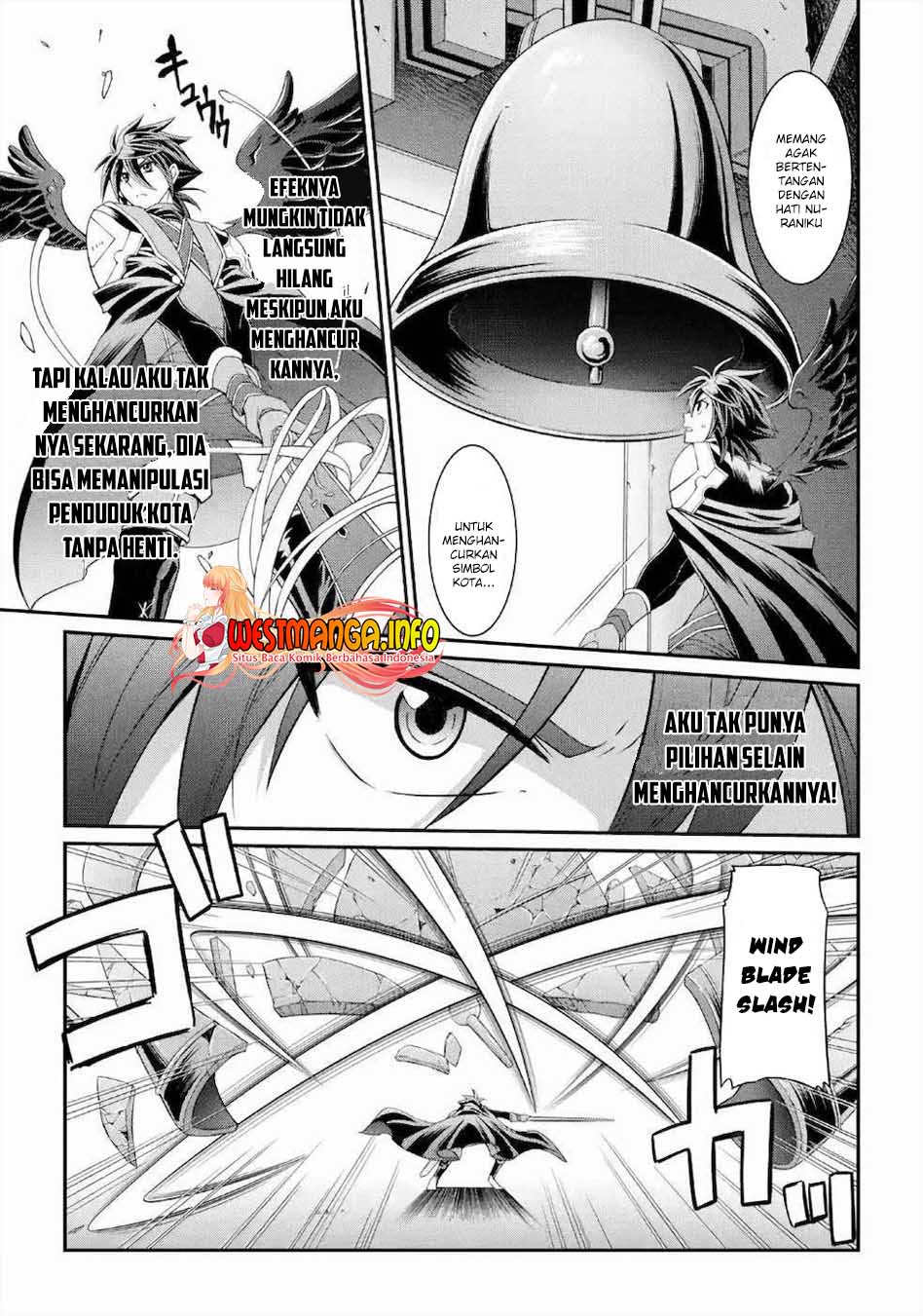 Shikkoku Tsukai no Saikyo Yusha Nakama Zen’in ni Uragira Retanode Saikyo no Mamono Chap 28 - Next Chap 29