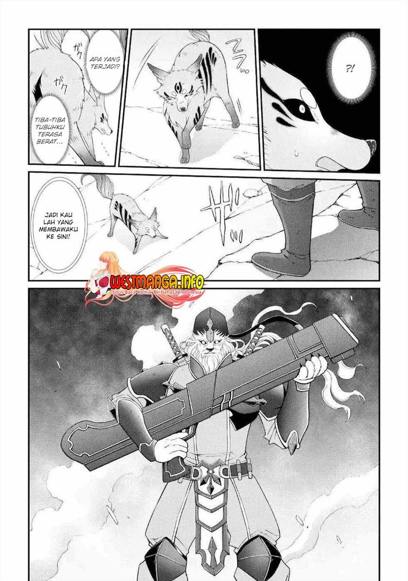 Shikkoku Tsukai no Saikyo Yusha Nakama Zen’in ni Uragira Retanode Saikyo no Mamono Chap 29 - Next Chap 30