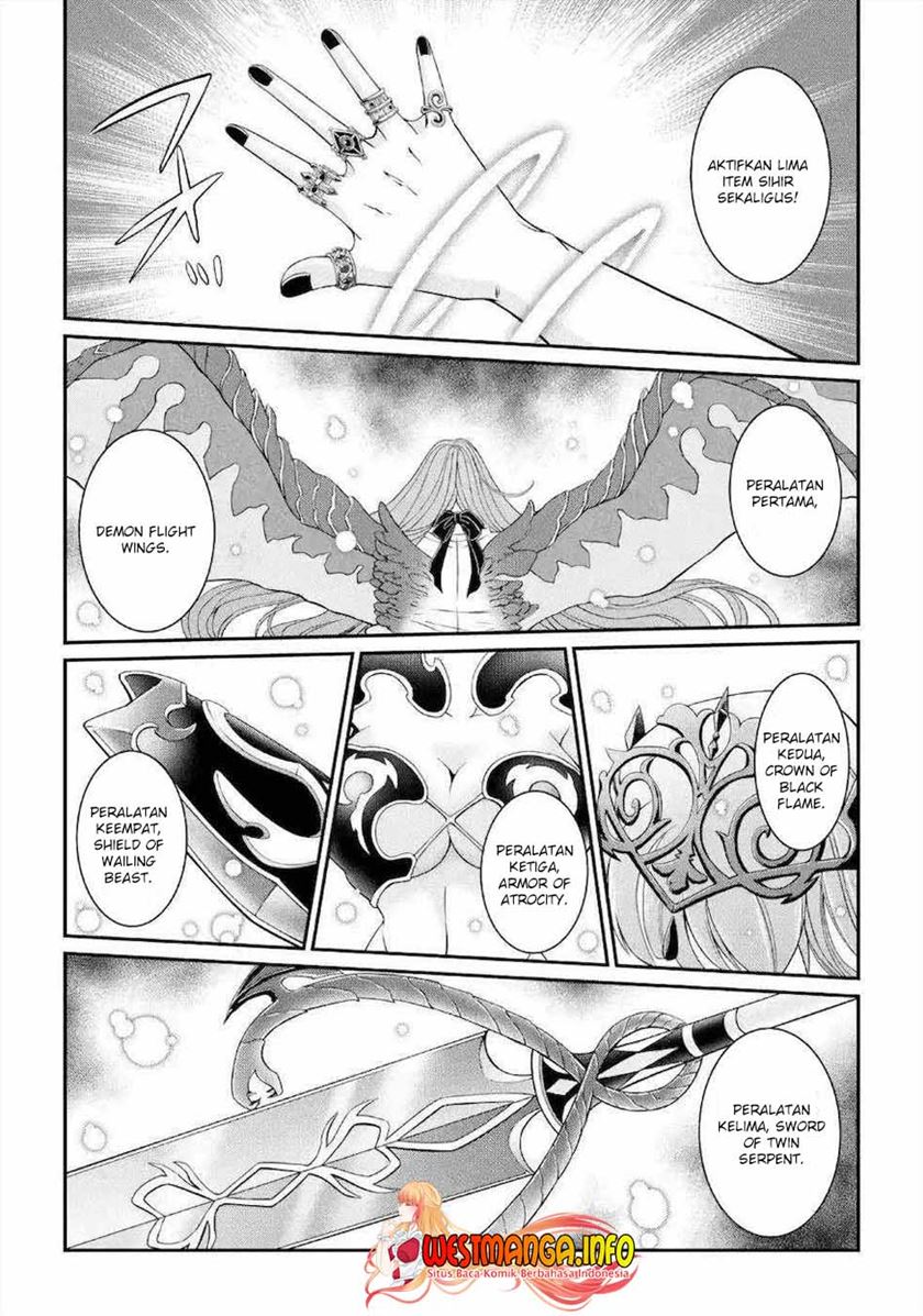 Shikkoku Tsukai no Saikyo Yusha Nakama Zen’in ni Uragira Retanode Saikyo no Mamono Chap 29 - Next Chap 30