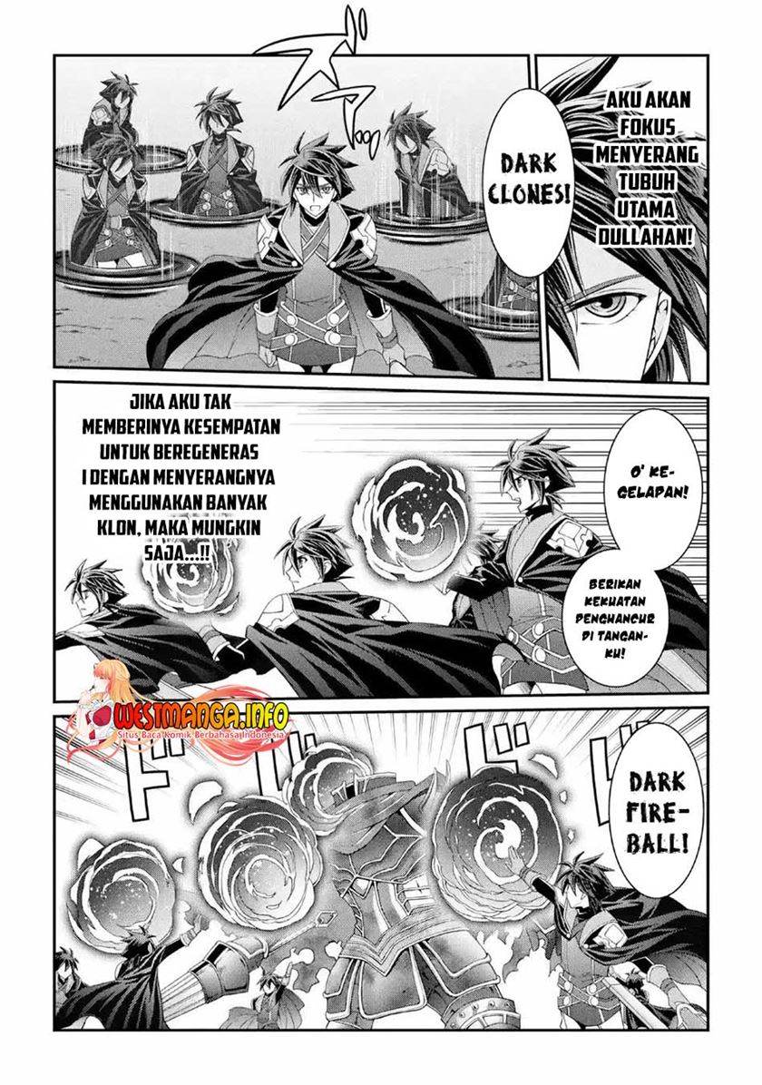 Shikkoku Tsukai no Saikyo Yusha Nakama Zen’in ni Uragira Retanode Saikyo no Mamono Chap 21 - Next Chap 22