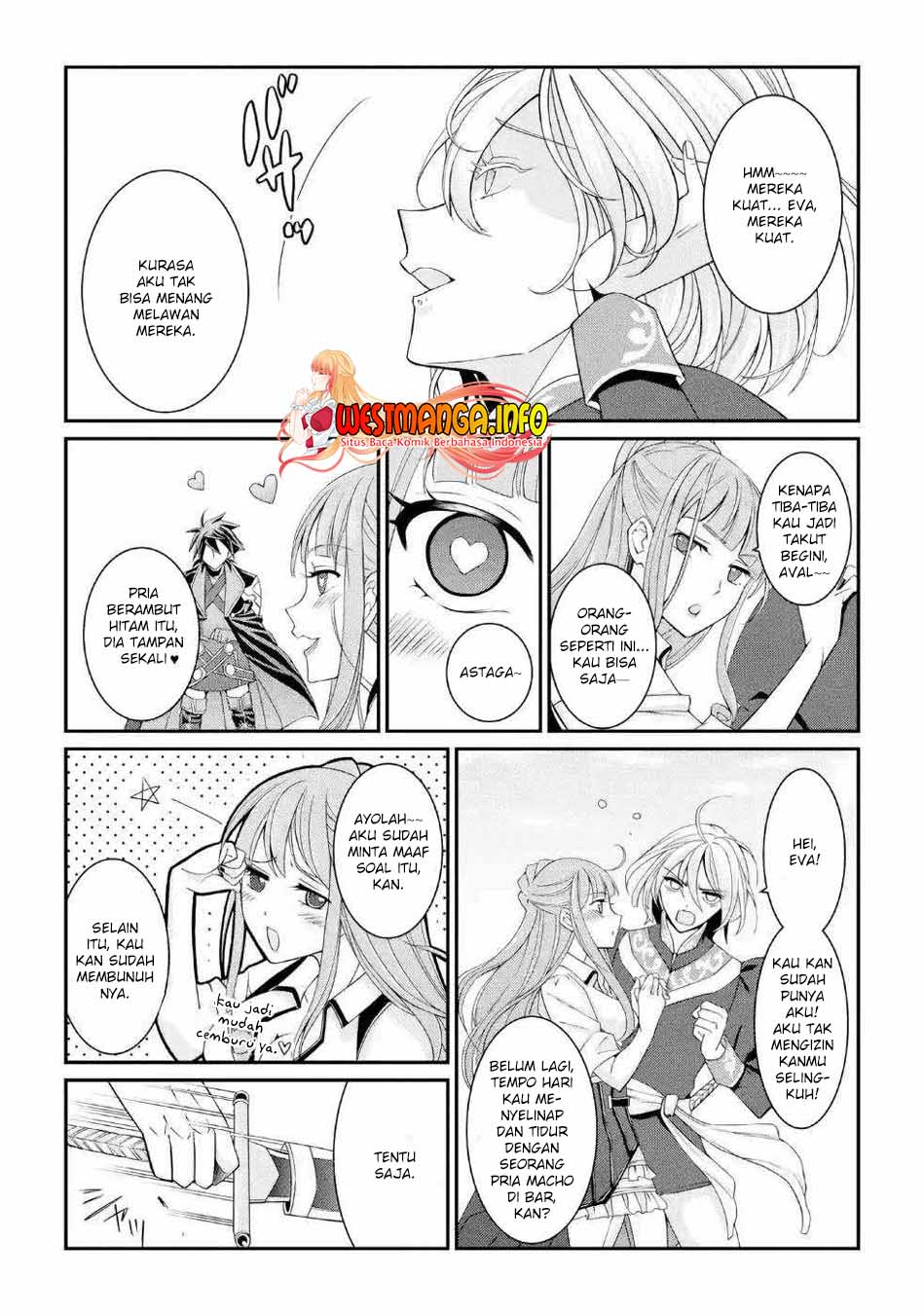 Shikkoku Tsukai no Saikyo Yusha Nakama Zen’in ni Uragira Retanode Saikyo no Mamono Chap 23 - Next Chap 24