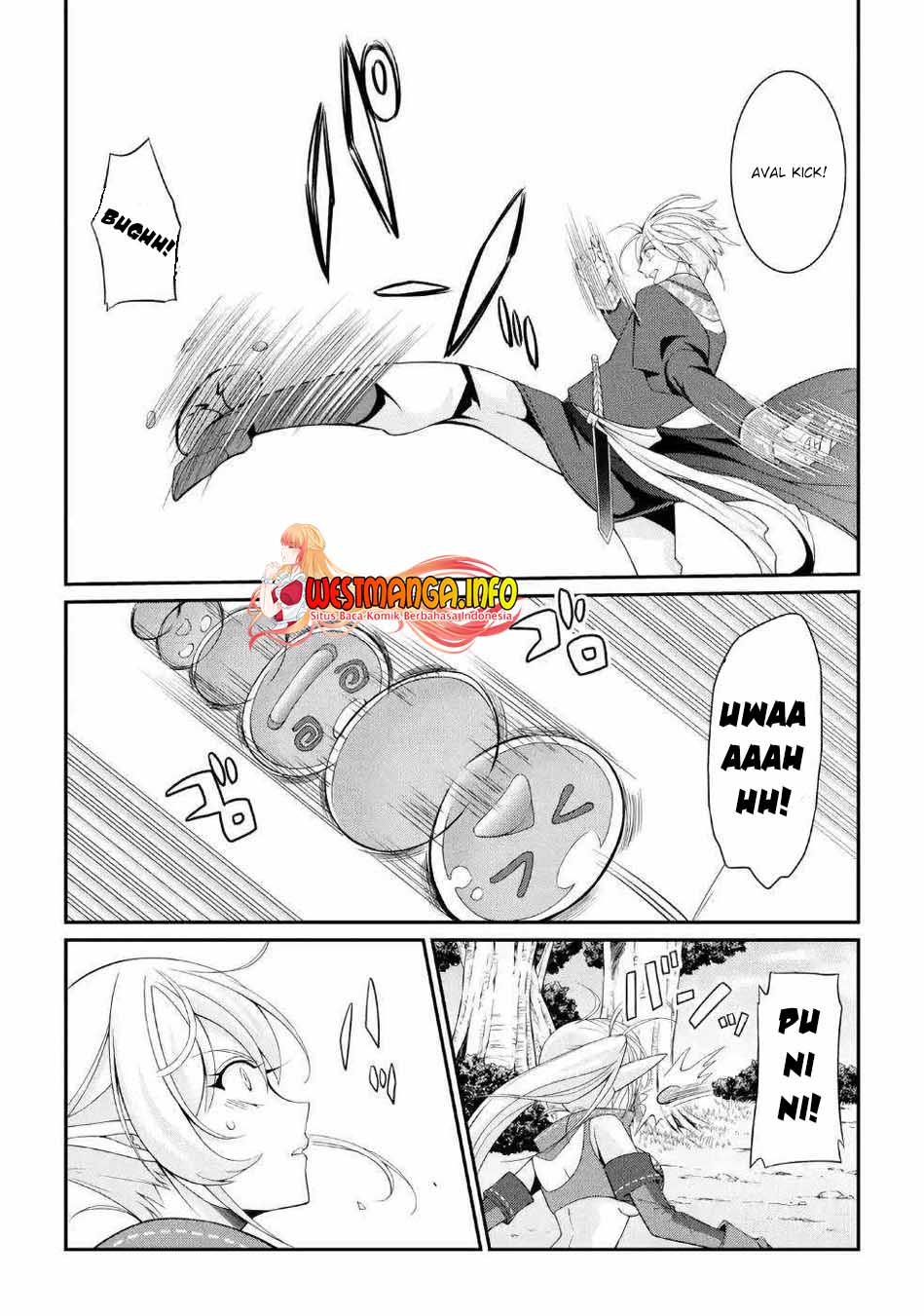 Shikkoku Tsukai no Saikyo Yusha Nakama Zen’in ni Uragira Retanode Saikyo no Mamono Chap 23 - Next Chap 24