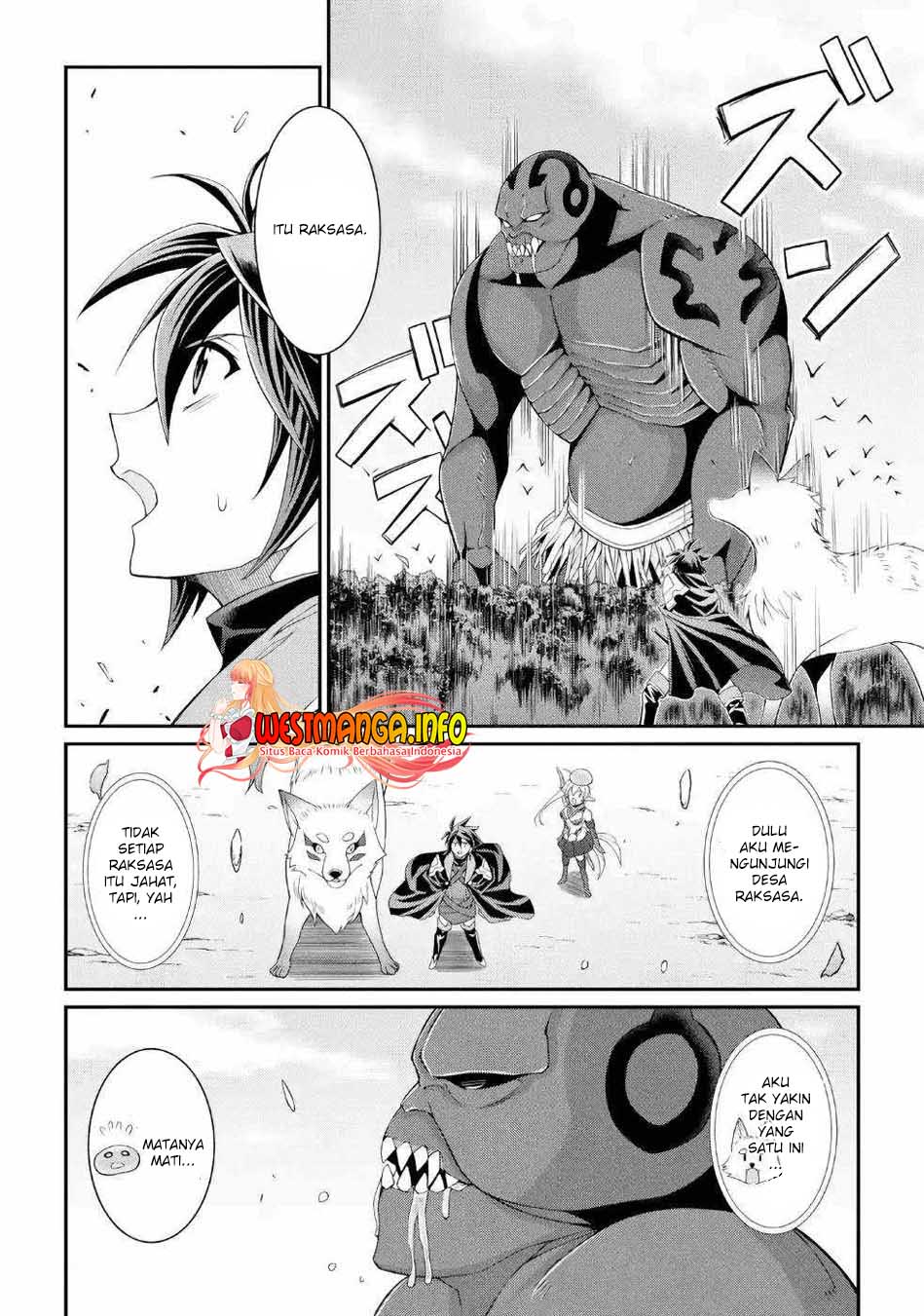 Shikkoku Tsukai no Saikyo Yusha Nakama Zen’in ni Uragira Retanode Saikyo no Mamono Chap 23 - Next Chap 24