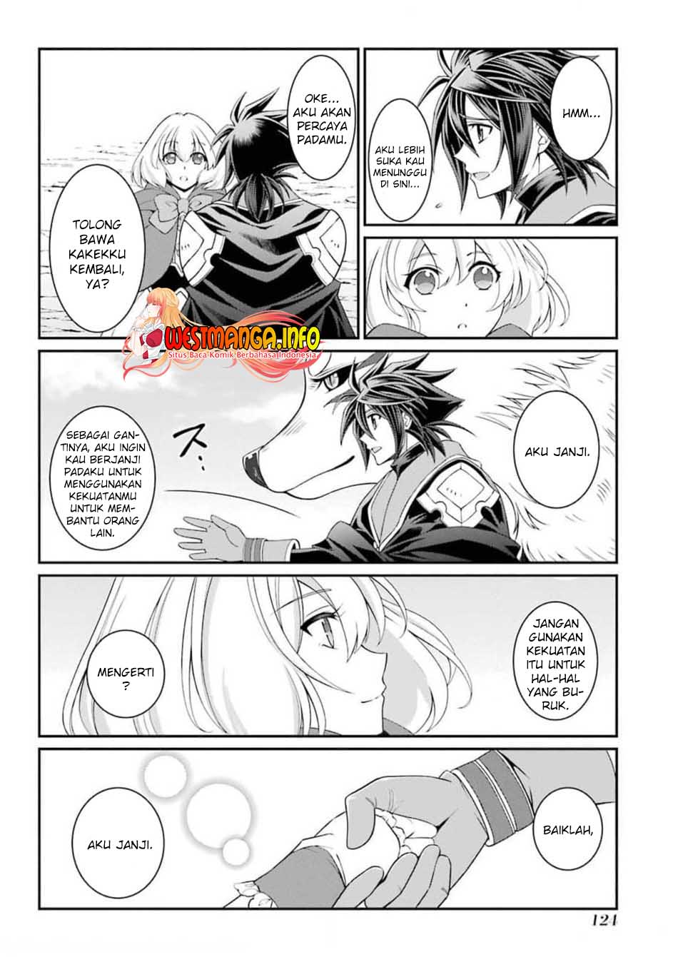 Shikkoku Tsukai no Saikyo Yusha Nakama Zen’in ni Uragira Retanode Saikyo no Mamono Chap 35 - Next Chap 36