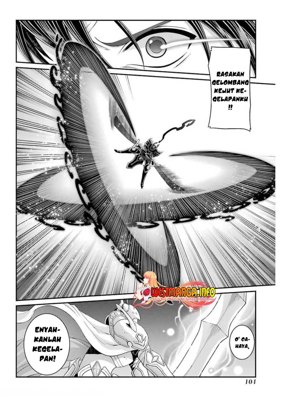 Shikkoku Tsukai no Saikyo Yusha Nakama Zen’in ni Uragira Retanode Saikyo no Mamono Chap 35 - Next Chap 36