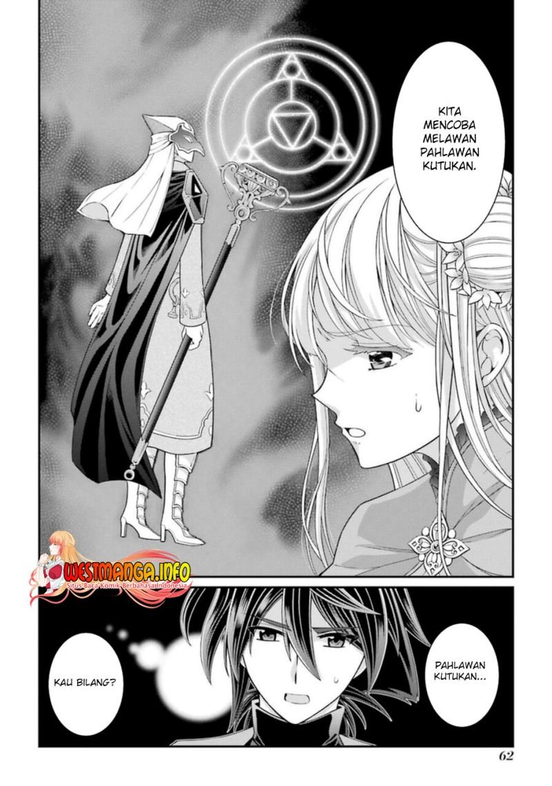 Shikkoku Tsukai no Saikyo Yusha Nakama Zen’in ni Uragira Retanode Saikyo no Mamono Chap 39 - Next Chap 40