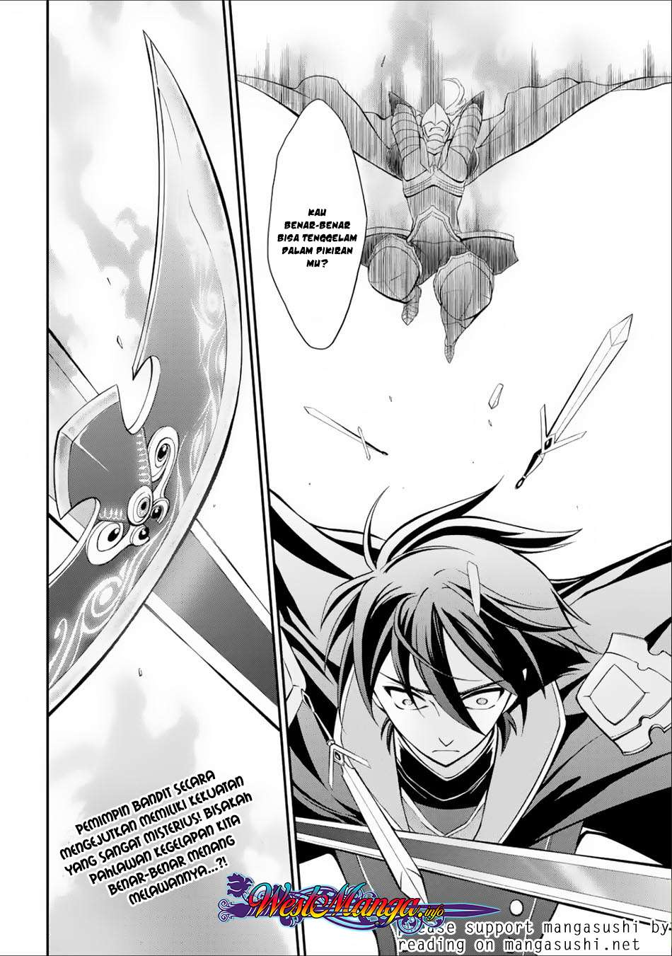 Shikkoku Tsukai no Saikyo Yusha Nakama Zen’in ni Uragira Retanode Saikyo no Mamono Chap 3.1 - Next Chap 4.1