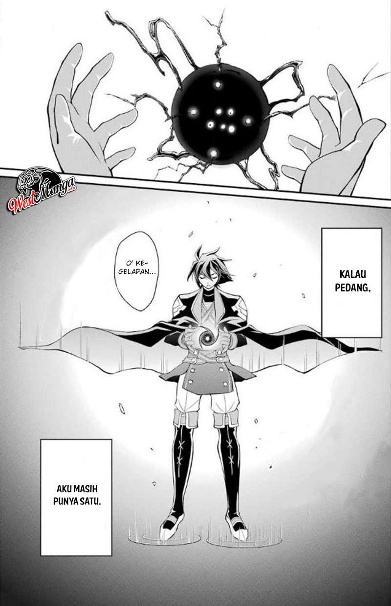 Shikkoku Tsukai no Saikyo Yusha Nakama Zen’in ni Uragira Retanode Saikyo no Mamono Chap 3.2 - Next Chap 4.2