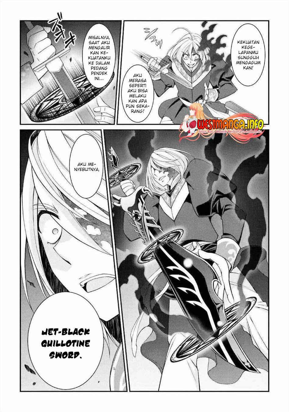 Shikkoku Tsukai no Saikyo Yusha Nakama Zen’in ni Uragira Retanode Saikyo no Mamono Chap 30 - Next Chap 31