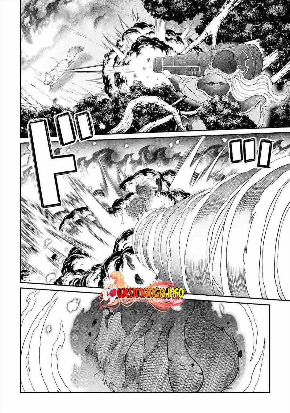 Shikkoku Tsukai no Saikyo Yusha Nakama Zen’in ni Uragira Retanode Saikyo no Mamono Chap 31 - Next Chap 32