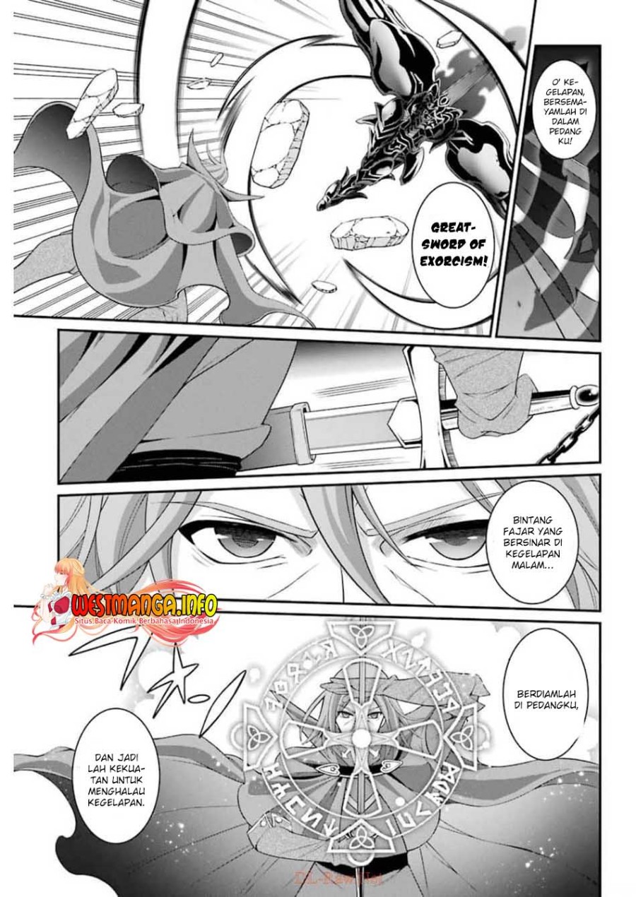 Shikkoku Tsukai no Saikyo Yusha Nakama Zen’in ni Uragira Retanode Saikyo no Mamono Chap 32 - Next Chap 33