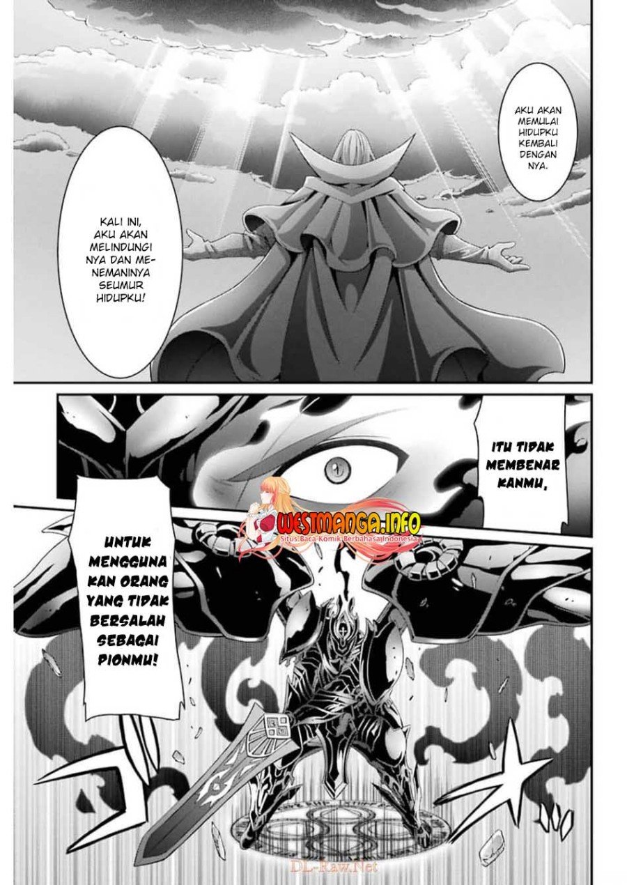Shikkoku Tsukai no Saikyo Yusha Nakama Zen’in ni Uragira Retanode Saikyo no Mamono Chap 32 - Next Chap 33