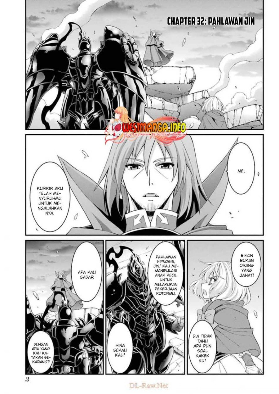 Shikkoku Tsukai no Saikyo Yusha Nakama Zen’in ni Uragira Retanode Saikyo no Mamono Chap 32 - Next Chap 33