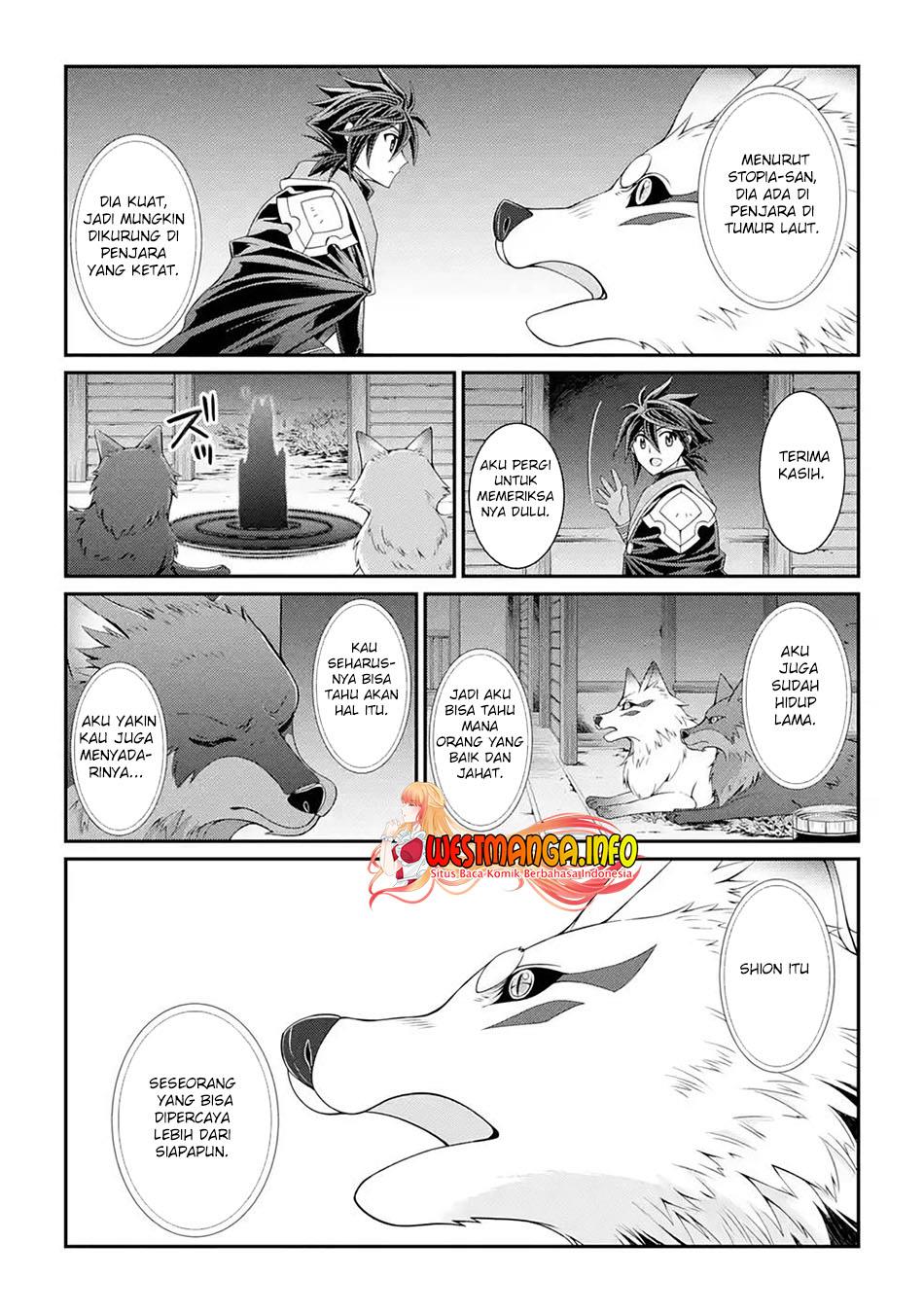 Shikkoku Tsukai no Saikyo Yusha Nakama Zen’in ni Uragira Retanode Saikyo no Mamono Chap 44 - Next Chap 45