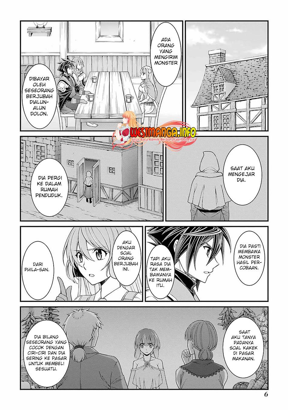 Shikkoku Tsukai no Saikyo Yusha Nakama Zen’in ni Uragira Retanode Saikyo no Mamono Chap 44 - Next Chap 45