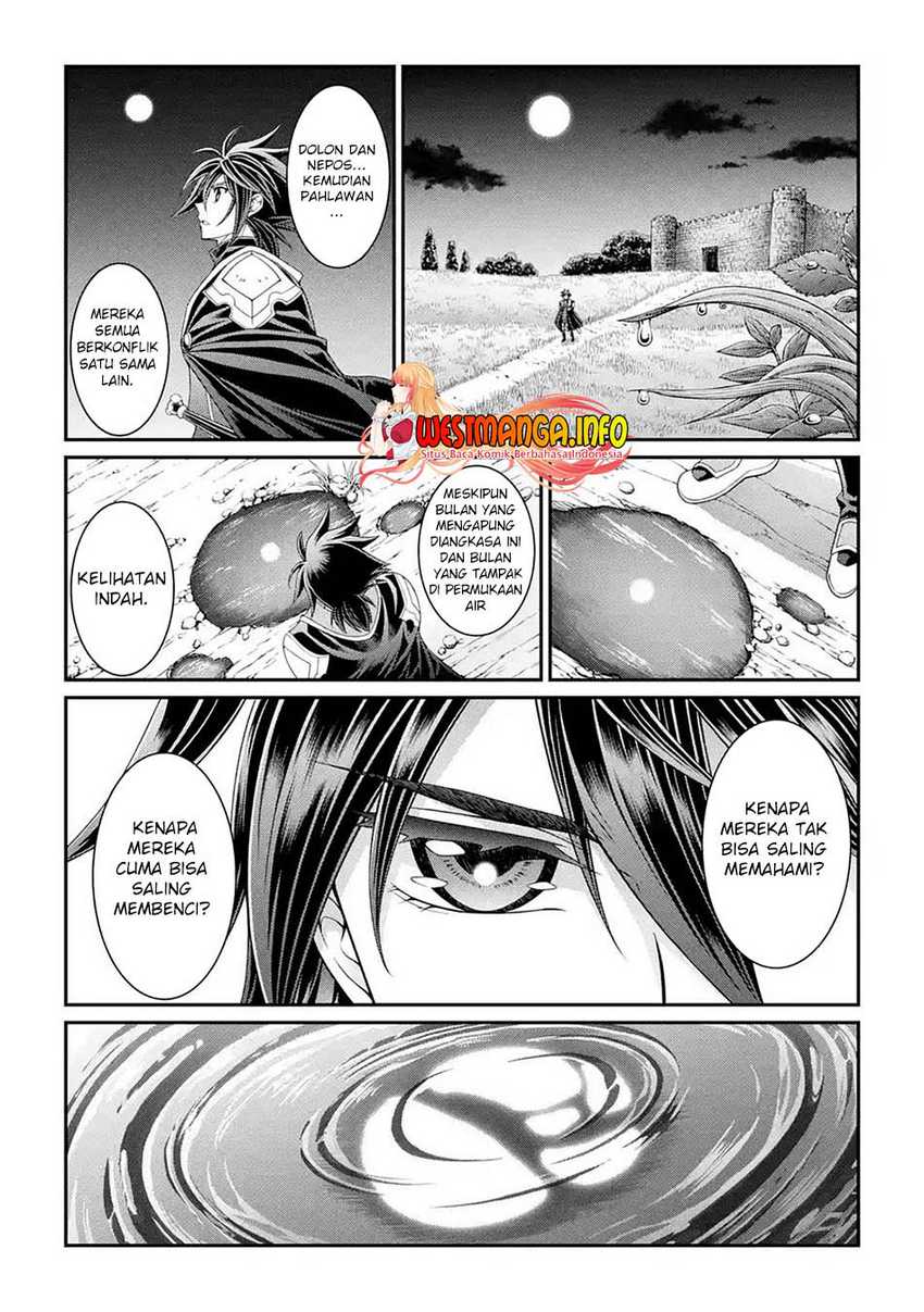 Shikkoku Tsukai no Saikyo Yusha Nakama Zen’in ni Uragira Retanode Saikyo no Mamono Chap 45 - Next Chap 46