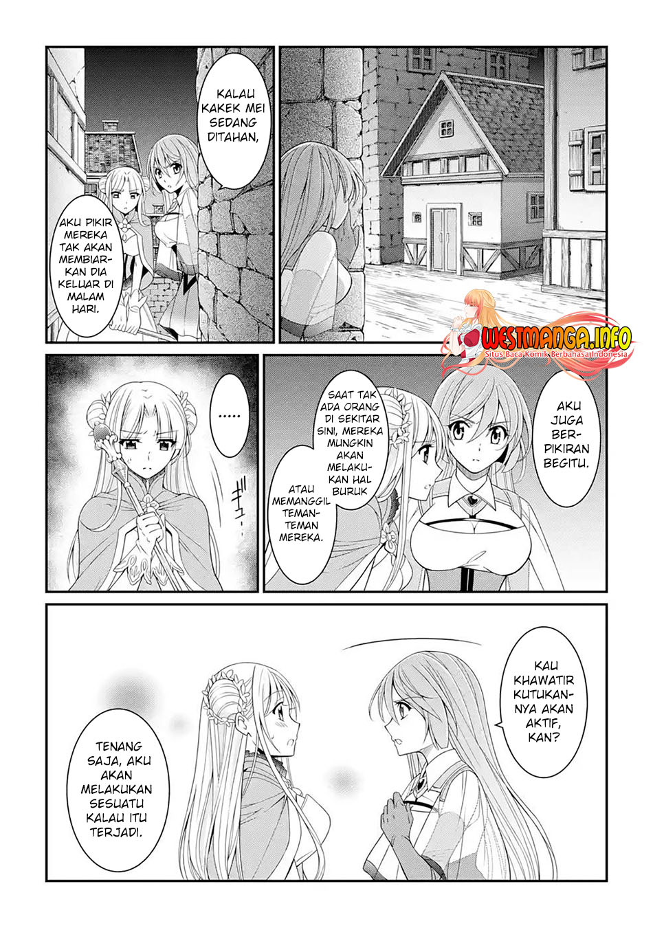 Shikkoku Tsukai no Saikyo Yusha Nakama Zen’in ni Uragira Retanode Saikyo no Mamono Chap 46 - Next Chap 47