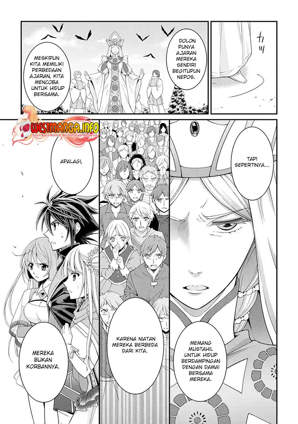 Shikkoku Tsukai no Saikyo Yusha Nakama Zen’in ni Uragira Retanode Saikyo no Mamono Chap 48 - Next Chap 49