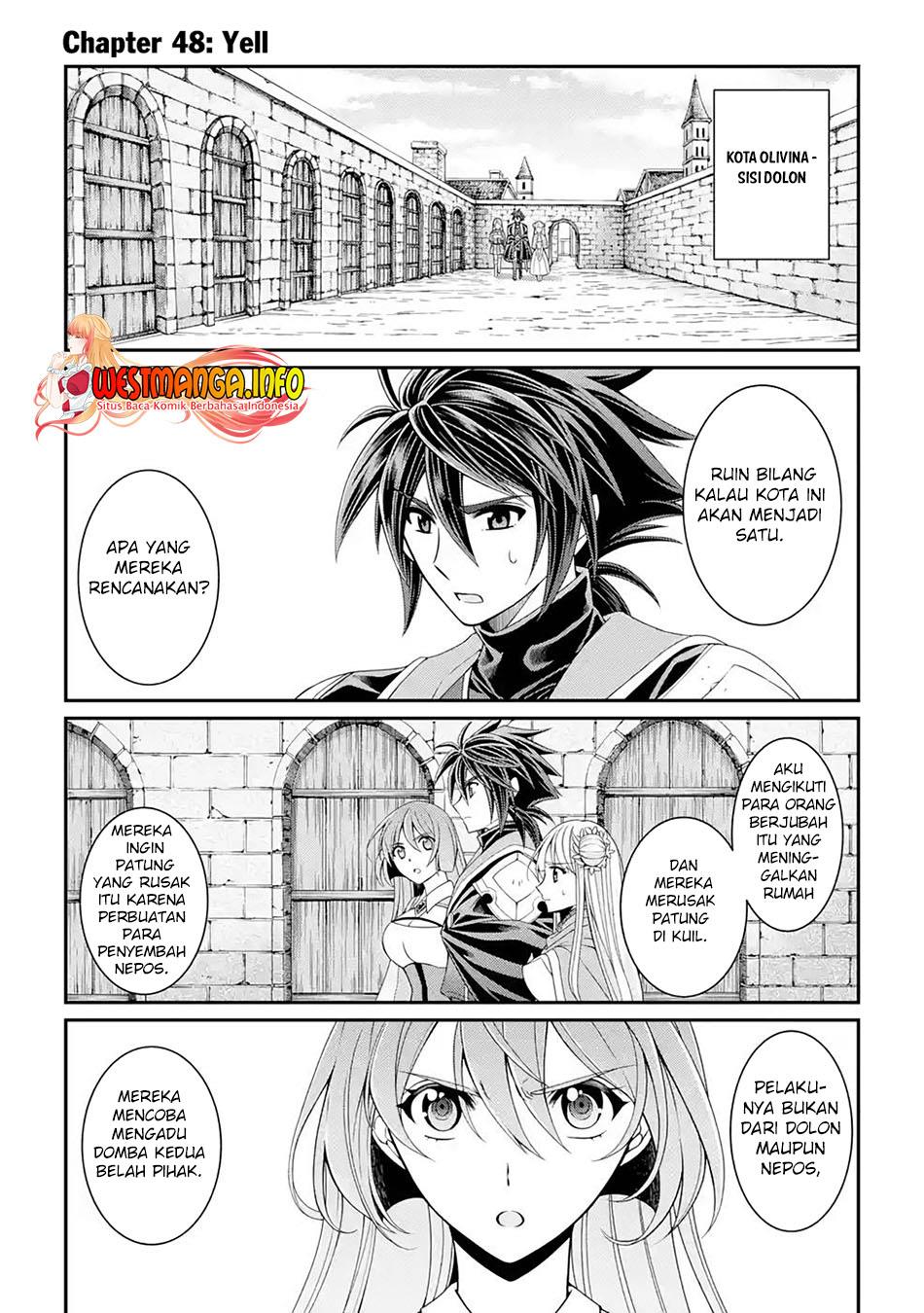 Shikkoku Tsukai no Saikyo Yusha Nakama Zen’in ni Uragira Retanode Saikyo no Mamono Chap 48 - Next Chap 49