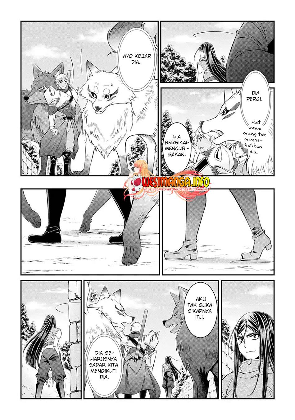 Shikkoku Tsukai no Saikyo Yusha Nakama Zen’in ni Uragira Retanode Saikyo no Mamono Chap 48 - Next Chap 49