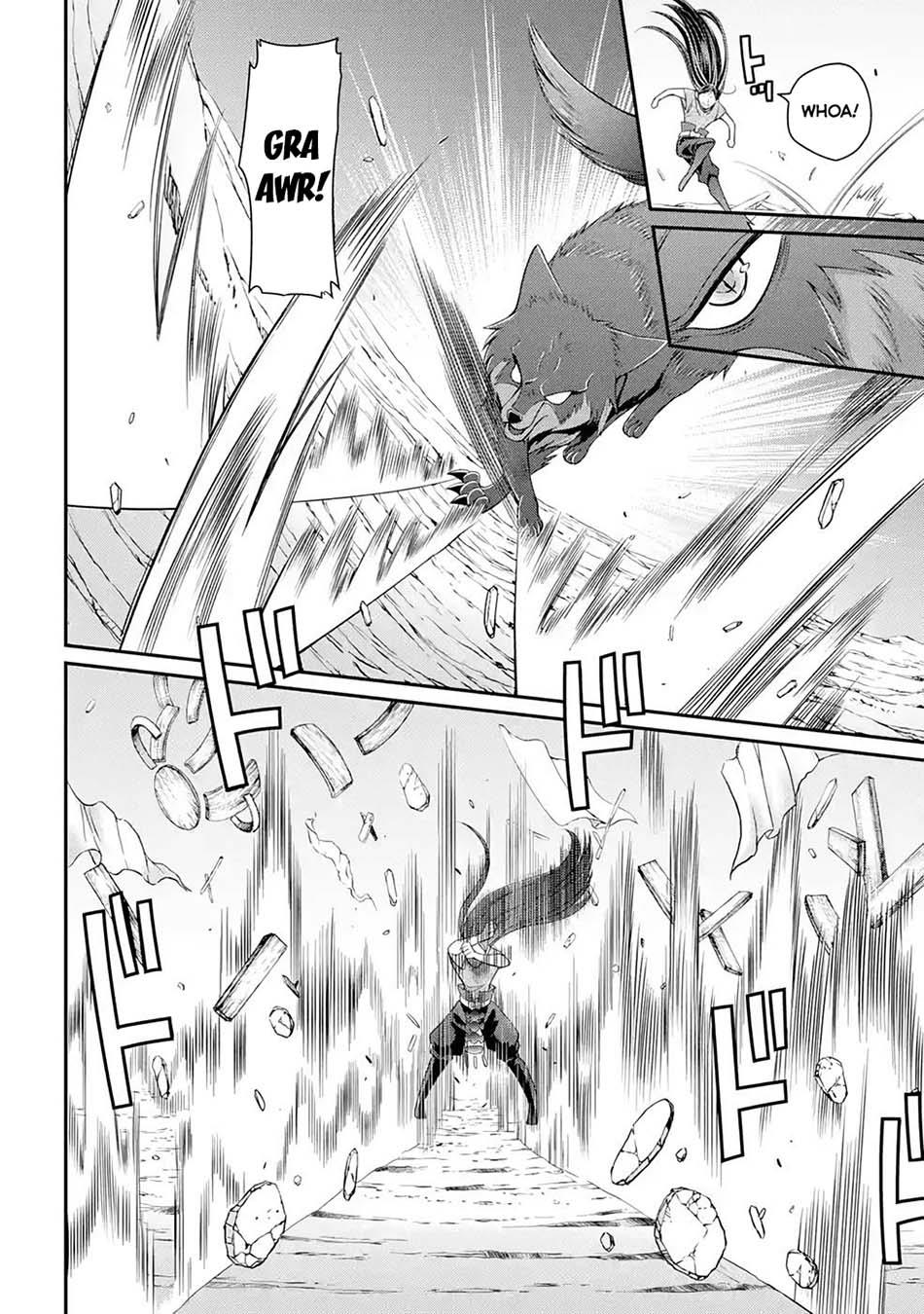 Shikkoku Tsukai no Saikyo Yusha Nakama Zen’in ni Uragira Retanode Saikyo no Mamono Chap 49 - Next Chap 50