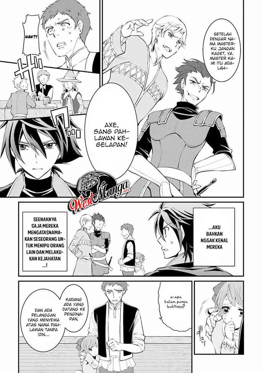 Shikkoku Tsukai no Saikyo Yusha Nakama Zen’in ni Uragira Retanode Saikyo no Mamono Chap 4.2 - Next Chap 5.2