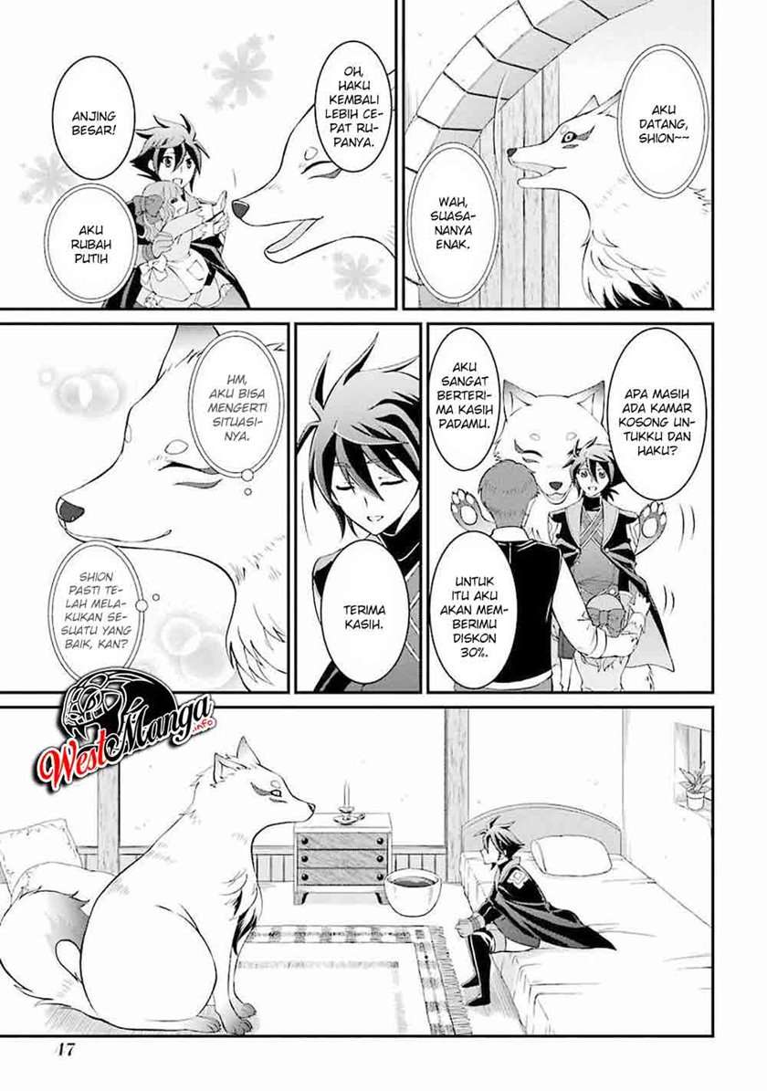 Shikkoku Tsukai no Saikyo Yusha Nakama Zen’in ni Uragira Retanode Saikyo no Mamono Chap 4.2 - Next Chap 5.2