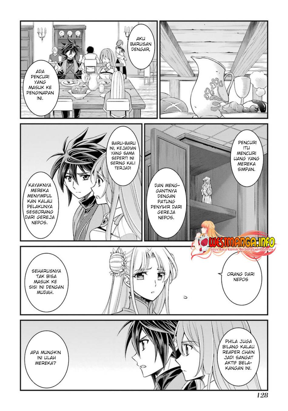 Shikkoku Tsukai no Saikyo Yusha Nakama Zen’in ni Uragira Retanode Saikyo no Mamono Chap 41 - Next Chap 42
