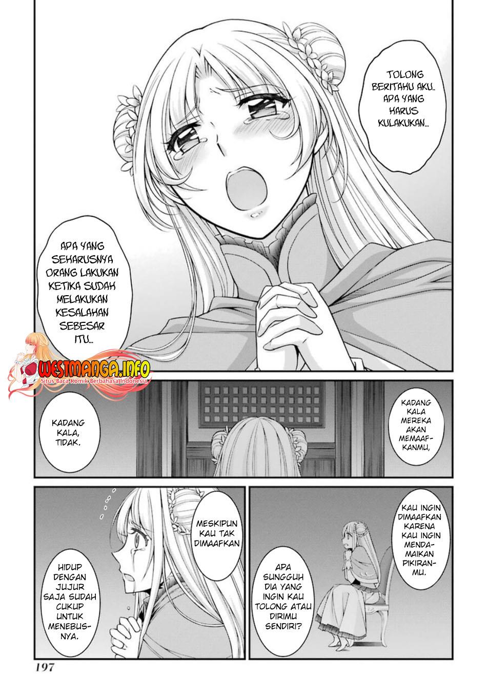 Shikkoku Tsukai no Saikyo Yusha Nakama Zen’in ni Uragira Retanode Saikyo no Mamono Chap 43 - Next Chap 44