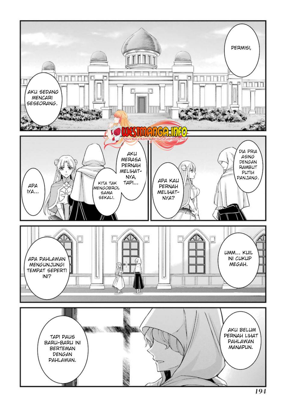 Shikkoku Tsukai no Saikyo Yusha Nakama Zen’in ni Uragira Retanode Saikyo no Mamono Chap 43 - Next Chap 44