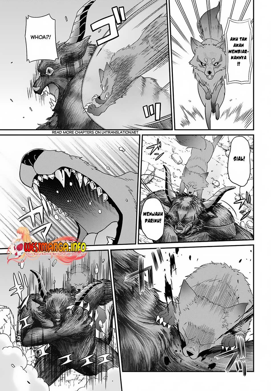 Shikkoku Tsukai no Saikyo Yusha Nakama Zen’in ni Uragira Retanode Saikyo no Mamono Chap 54 - Next Chap 55