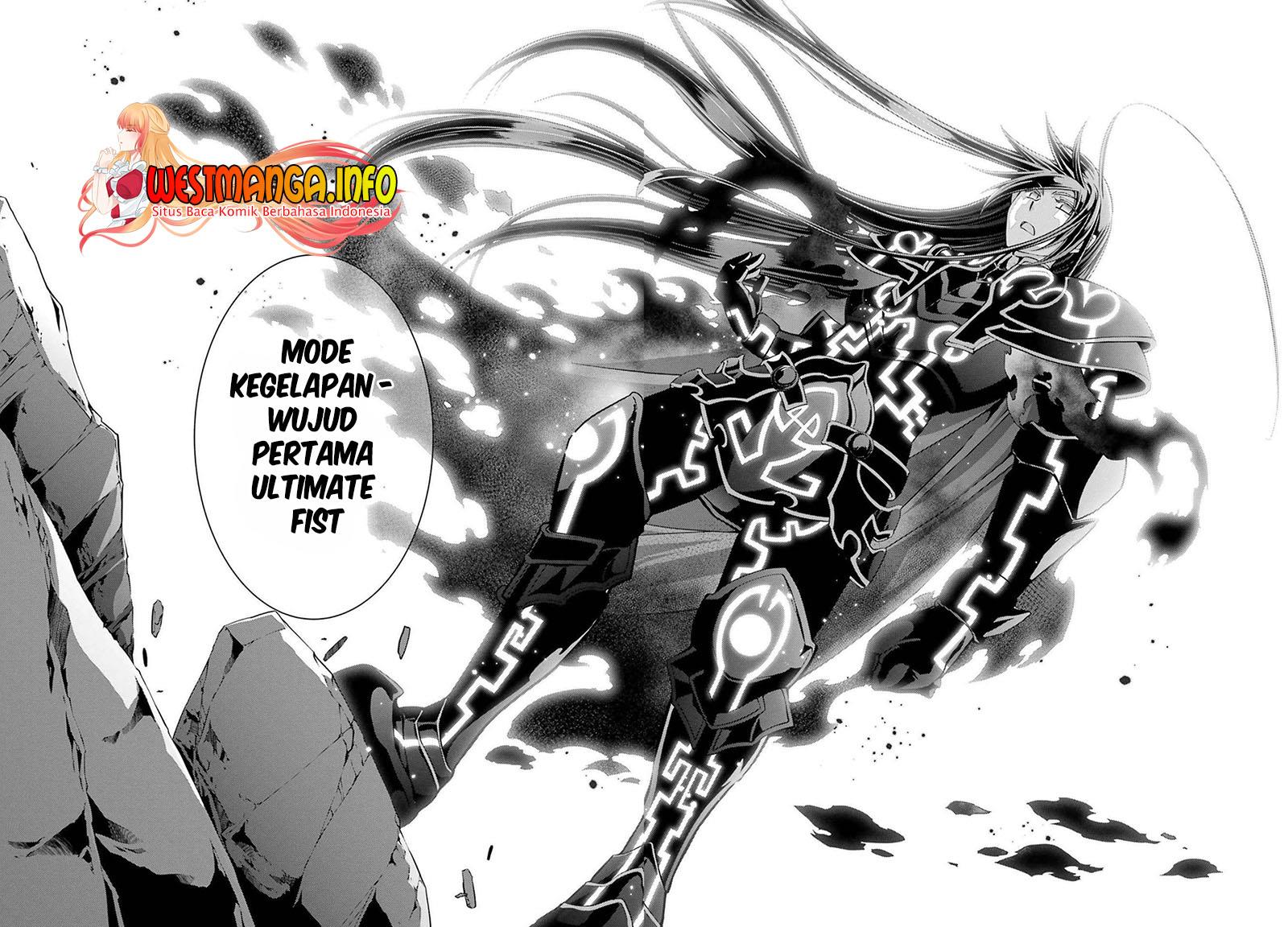 Shikkoku Tsukai no Saikyo Yusha Nakama Zen’in ni Uragira Retanode Saikyo no Mamono Chap 54 - Next Chap 55