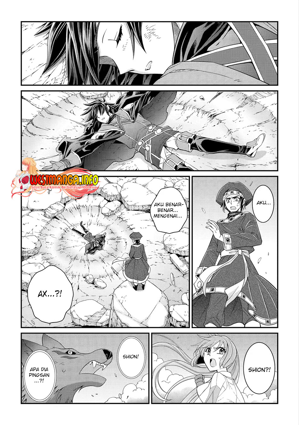 Shikkoku Tsukai no Saikyo Yusha Nakama Zen’in ni Uragira Retanode Saikyo no Mamono Chap 55 - Next Chap 56