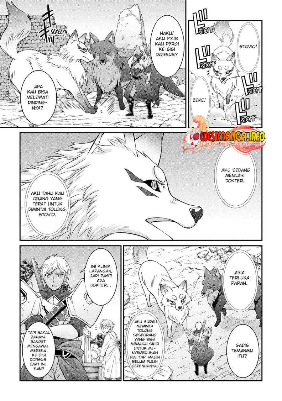 Shikkoku Tsukai no Saikyo Yusha Nakama Zen’in ni Uragira Retanode Saikyo no Mamono Chap 57 - Next Chap 58