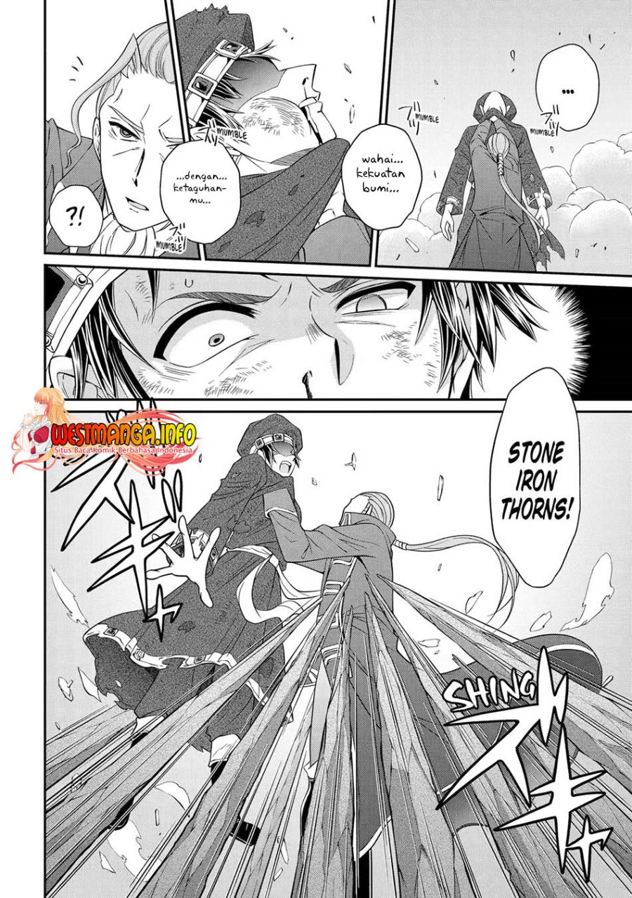 Shikkoku Tsukai no Saikyo Yusha Nakama Zen’in ni Uragira Retanode Saikyo no Mamono Chap 57 - Next Chap 58