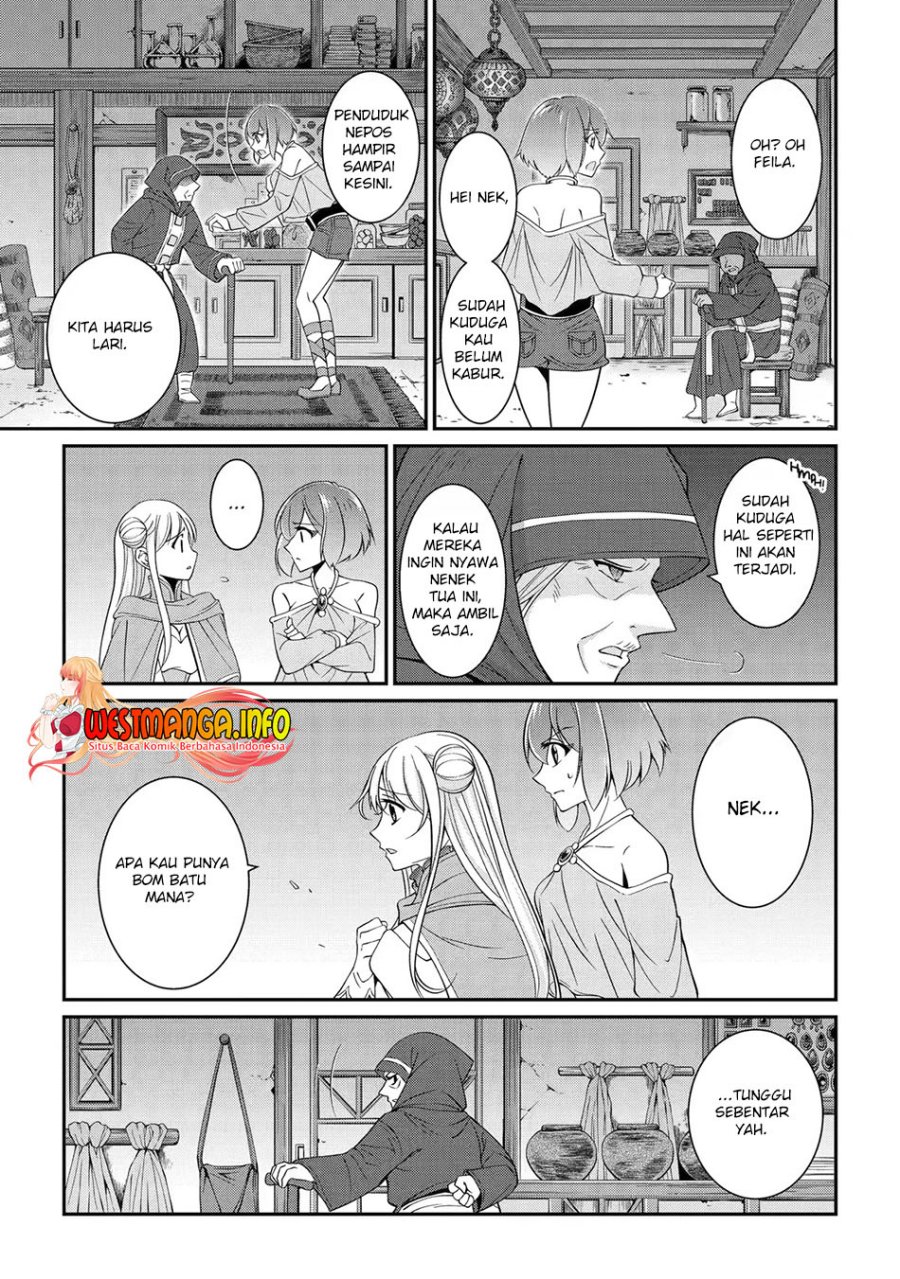 Shikkoku Tsukai no Saikyo Yusha Nakama Zen’in ni Uragira Retanode Saikyo no Mamono Chap 57 - Next Chap 58