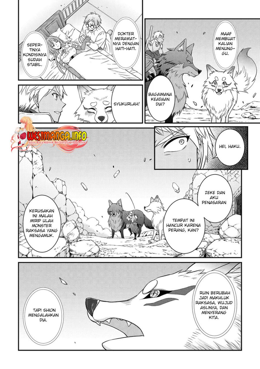 Shikkoku Tsukai no Saikyo Yusha Nakama Zen’in ni Uragira Retanode Saikyo no Mamono Chap 57 - Next Chap 58
