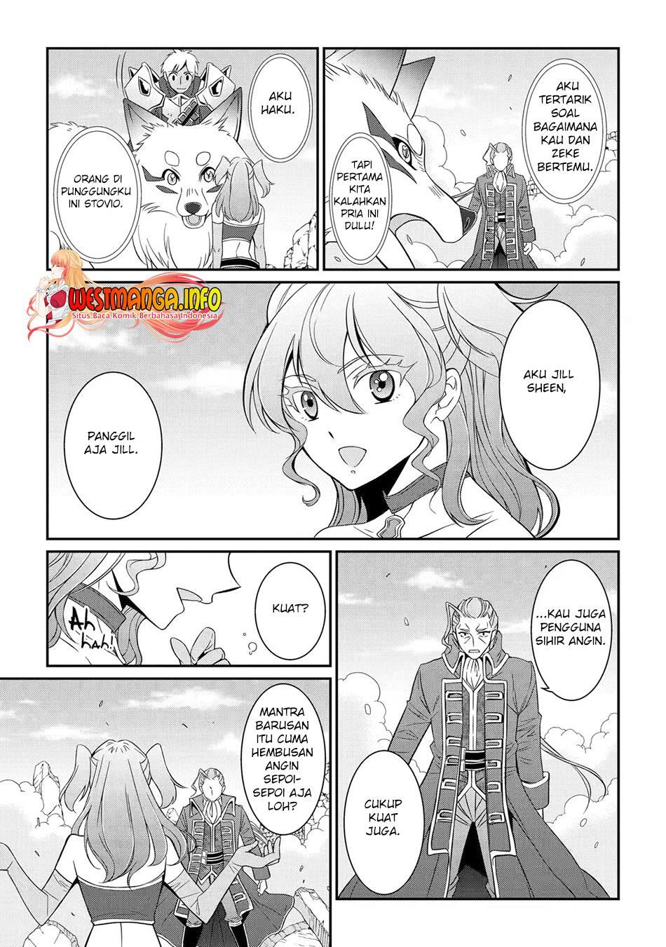 Shikkoku Tsukai no Saikyo Yusha Nakama Zen’in ni Uragira Retanode Saikyo no Mamono Chap 58 - Next Chap 59