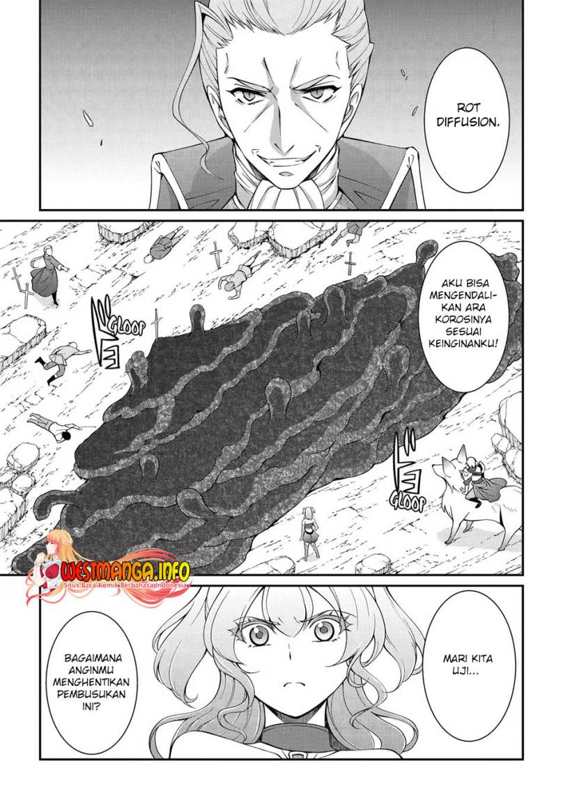 Shikkoku Tsukai no Saikyo Yusha Nakama Zen’in ni Uragira Retanode Saikyo no Mamono Chap 59 - Next Chap 60