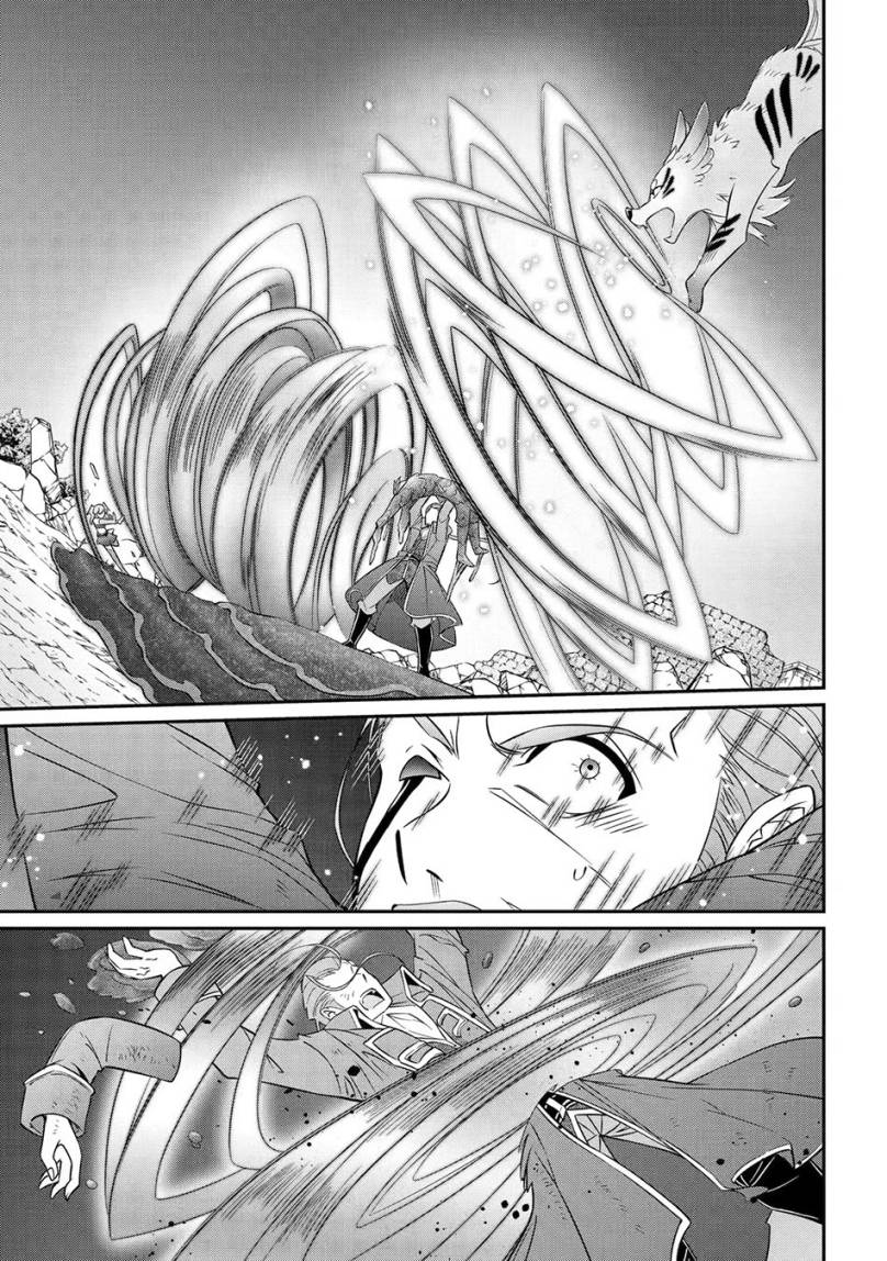 Shikkoku Tsukai no Saikyo Yusha Nakama Zen’in ni Uragira Retanode Saikyo no Mamono Chap 59 - Next Chap 60