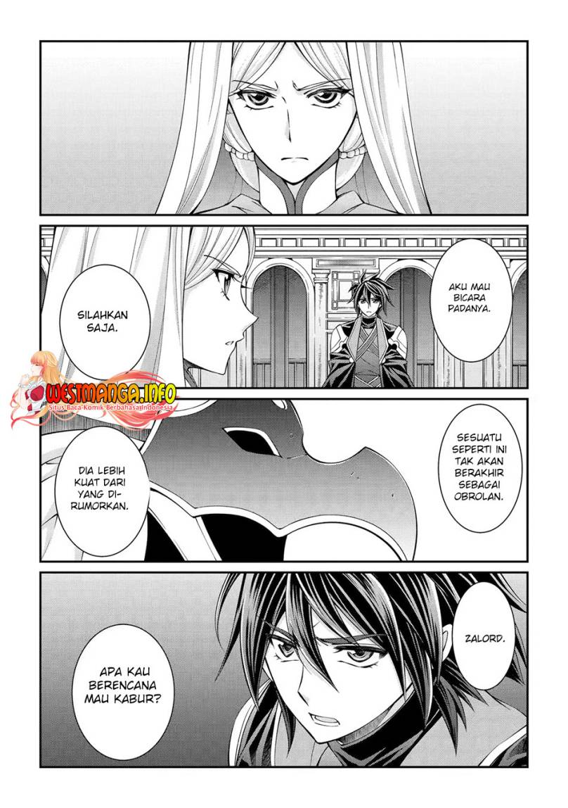 Shikkoku Tsukai no Saikyo Yusha Nakama Zen’in ni Uragira Retanode Saikyo no Mamono Chap 59 - Next Chap 60