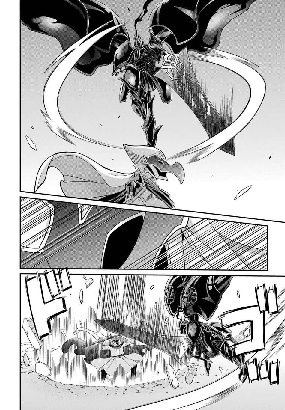 Shikkoku Tsukai no Saikyo Yusha Nakama Zen’in ni Uragira Retanode Saikyo no Mamono Chap 50 - Next Chap 51