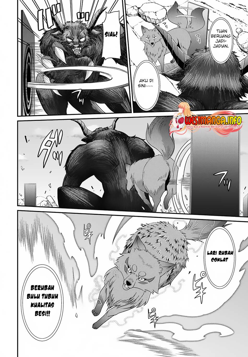 Shikkoku Tsukai no Saikyo Yusha Nakama Zen’in ni Uragira Retanode Saikyo no Mamono Chap 52 - Next Chap 53