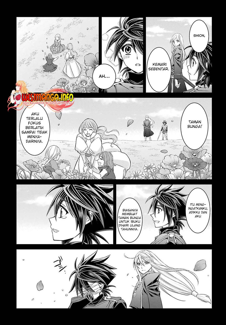 Shikkoku Tsukai no Saikyo Yusha Nakama Zen’in ni Uragira Retanode Saikyo no Mamono Chap 53 - Next Chap 54