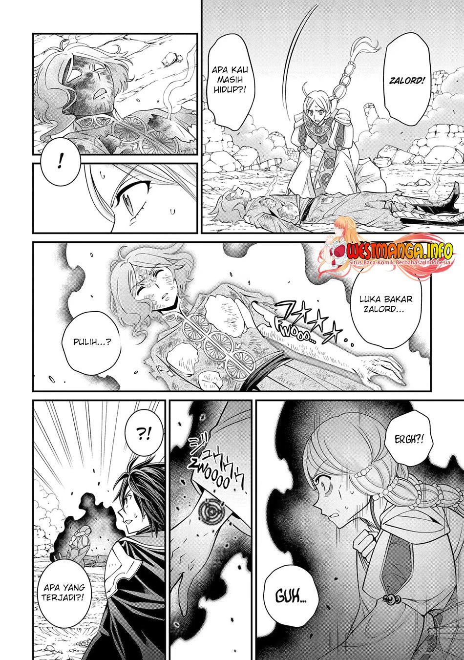 Shikkoku Tsukai no Saikyo Yusha Nakama Zen’in ni Uragira Retanode Saikyo no Mamono Chap 64 - Next Chap 65