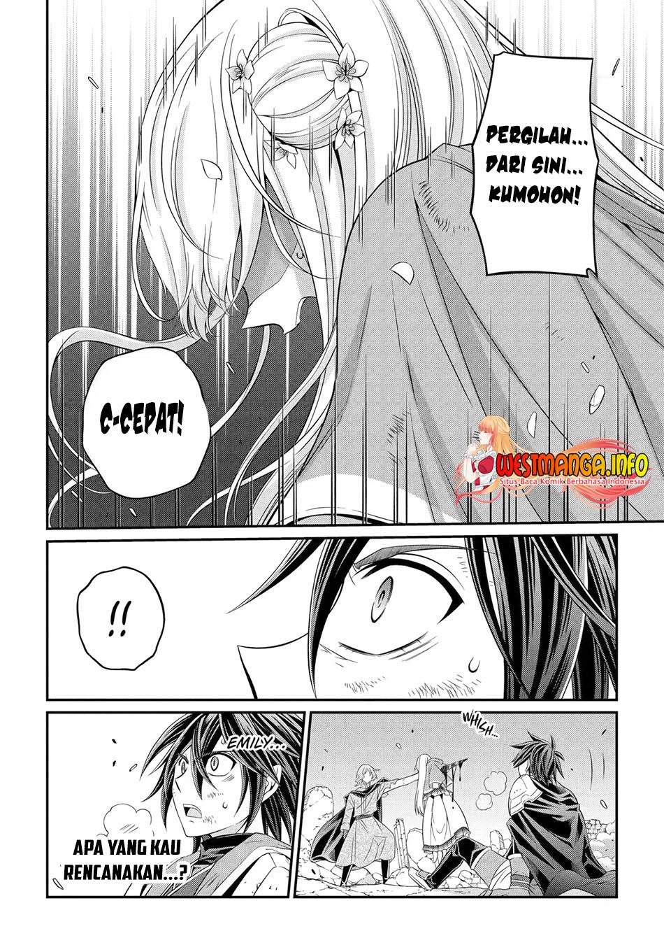 Shikkoku Tsukai no Saikyo Yusha Nakama Zen’in ni Uragira Retanode Saikyo no Mamono Chap 64 - Next Chap 65
