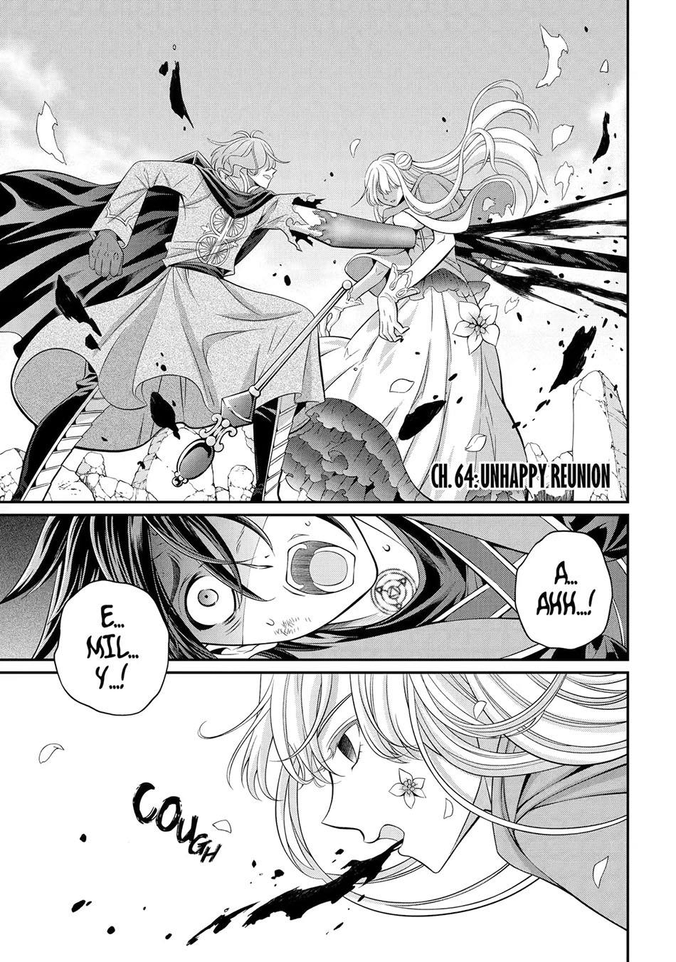 Shikkoku Tsukai no Saikyo Yusha Nakama Zen’in ni Uragira Retanode Saikyo no Mamono Chap 64 - Next Chap 65